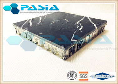 Китай Высокопрочный алюминиевый лист сота, тонкие мраморные панели облицовки для судостроения поставщик