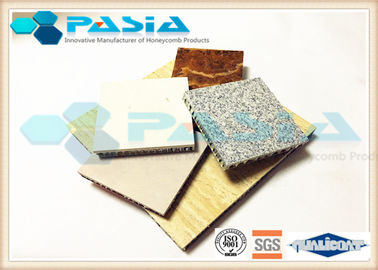 Китай Эко- дружелюбный составной каменный сот мрамора плакирования обшивает панелями термоизоляцию поставщик