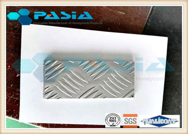 Китай Коммерчески алюминиевые панели пола для санузла/Пассвай/отсека метро поставщик
