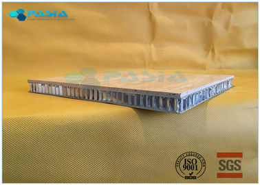 Китай Крытый/на открытом воздухе декоративный камень сота обшивает панелями 600*600мм2 поставщик