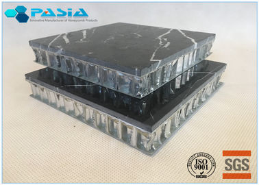 Китай Доска сота стеклоткани облицовки камня базальта, доказательство разрыва панелей Финишстоне составное поставщик