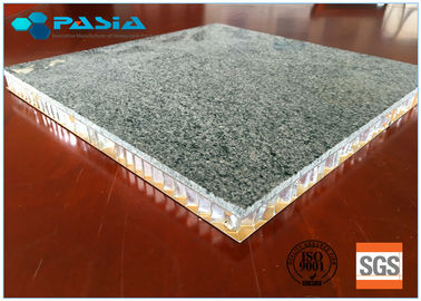 Китай Панель сота гранита каменная алюминиевая с краем открытым для крытого украшения поставщик