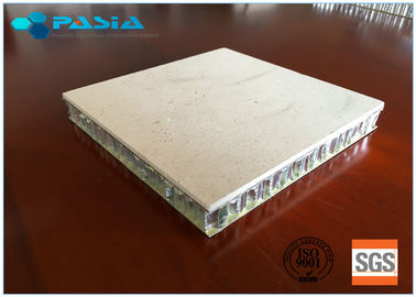 Китай Анти- панели камня сота влаги/сот мрамора обшивают панелями звукоизоляционное поставщик