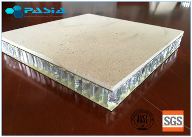 Китай 25 Мм мрамора толщины облегченного обшивает панелями стандарт огнестойкости спички уместный поставщик