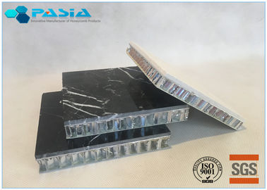 Китай Крытые панели сота мрамора украшения/изготовленное на заказ составное каменное плакирование поставщик