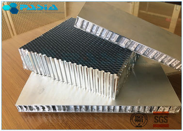 Китай Алюминиевое ячеистое ядро для алюминиевой доски смеси ненесущей стены сота поставщик