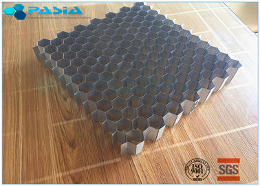 Китай Алюминиевое ячеистое ядро Х18 для сети катализатора кондиционирования воздуха холодной поставщик