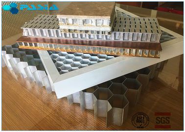 Китай Алюминиевый материал листа сота для доски алюминиевого сота составной мраморной поставщик