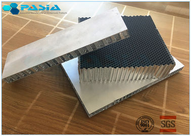 Китай Алюминиевые куски ячеистого ядра для ненесущей стены, фольги толщины 0.06мм поставщик