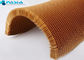 панели сота Арамид толщины 10мм с тканями Препрег волокна Арамид поставщик