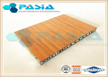 Китай Алюминий бамбуковой облицовки составной смотрел на антиржавейное панелей звукоизоляционное поставщик