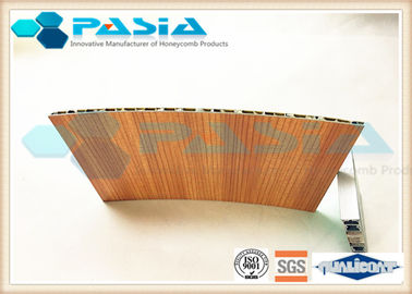 Китай Польза стены яхты панелей деревянного сота облицовки составная коррозионностойкая поставщик