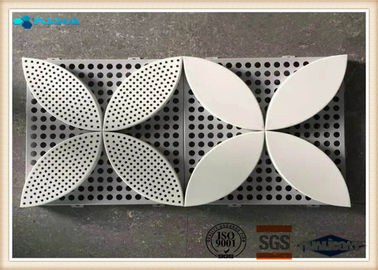 Китай Высекаенная легковесом изготовленная на заказ алюминиевая плита алюминия плиты 5052 для раздела поставщик