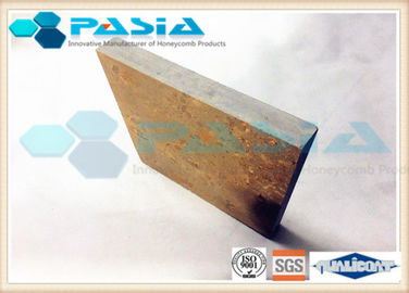 Китай Коммерчески камень оникса смотрел на панели, строительный материал облегченных панелей мрамора новый поставщик