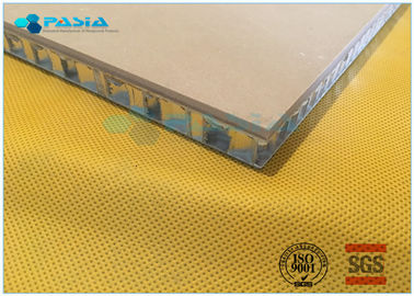 Китай Панель сота песчаника алюминиевая с толщиной загерметизированной краем 20мм до 30мм поставщик