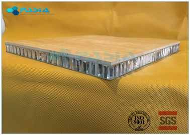 Китай Красивые алюминиевые панели камня сота/панели сота мрамора поставщик
