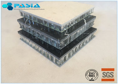 Китай Панель сота базальта каменная алюминиевая с краем загерметизированным для крытого украшения поставщик