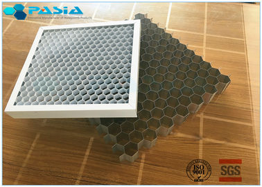Китай Ячеистое ядро А3003 Х18 алюминиевое, материал сота использования мебели поставщик