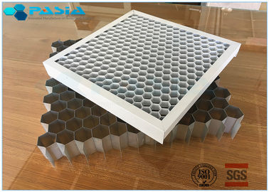 Китай Алюминиевый материал листа сота с хорошими термальными представлениями кондукции поставщик