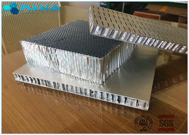 Китай Облегченные пефорированные алюминиевые куски ядра Хонейкоме, фольга материала 0.05мм сота поставщик