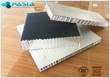 Китай Высокая твердая алюминиевая доска ячеистого ядра, материал сота для панелей сэндвича поставщик