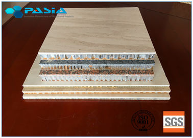 Китай с определенными размерами 600кс600 мраморный камень сота обшивает панелями алюминиевые панели ячеистого ядра поставщик