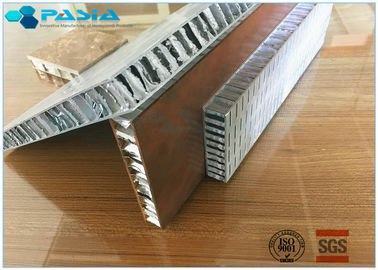 Китай Анти- тип пефорированный ударом алюминиевое ячеистое ядро для построения внешних стен поставщик