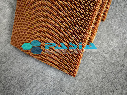 Китай Lightweight Industrial Nomex Honeycomb Core for Marine Boat Hull поставщик