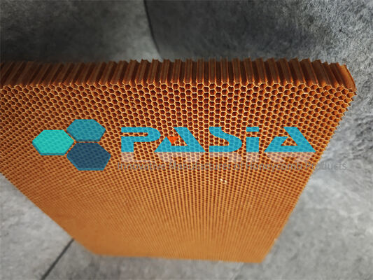Китай Excellent Environmental and Corrosion Resistance Nomex Honeycomb Core поставщик