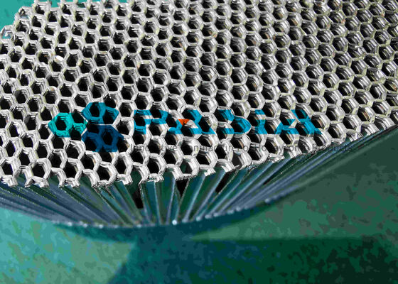 Китай Honeycomb Energy Absorber | Aluminum Honeycomb Core for Impact Protection поставщик