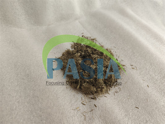 Китай High Tensile Strength Basalt Fiber Chopped Strands for Concrete Reinforcing поставщик