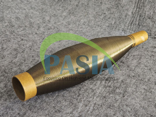 Китай Basalt Fiber Yarn Sustainable High-Performance Material Redefining Industrial Textiles поставщик