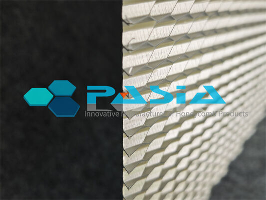 Китай Flame Resistant Crash Test Dummy Calibration Honeycomb Energy Absorber of Predictable Crush Profile поставщик