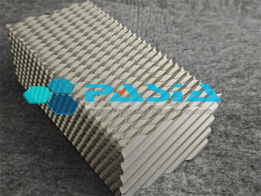 Китай High Specific Energy Absorption Flame Retardant Aluminum Honeycomb Core For Under Water Marine Use поставщик