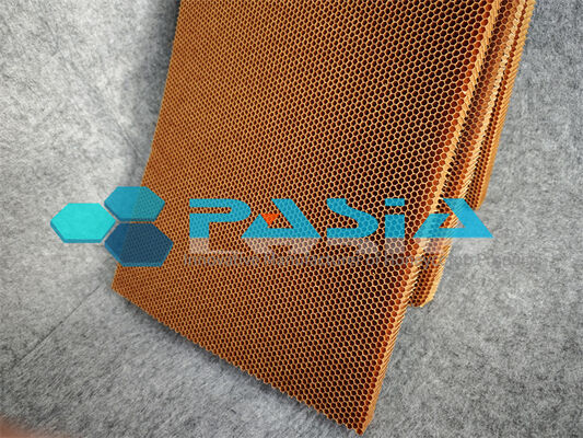 Китай Manufacturer Supply AS9100D-Certified  Aramid Honeycomb Core The Smart Alternative To Aluminum Honeycomb поставщик