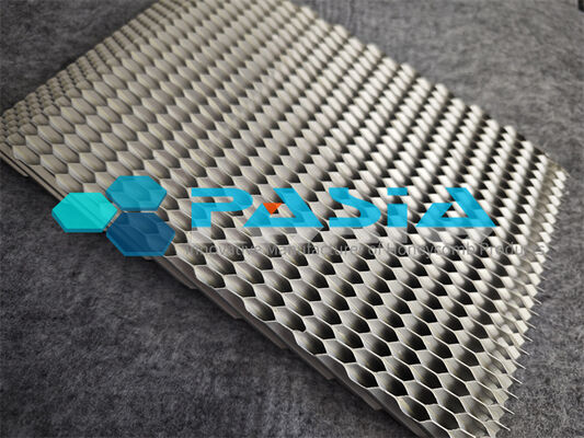 Китай ISO 9001 Certified Aluminum Honeycomb Energy Absorber with Custom Pre Cut Dimensions and Expanded Cell Size for 4 Pin Support Fitment in Crash Dummies поставщик