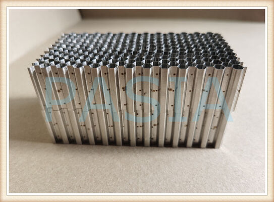 Китай GH3536 Honeycomb Seal Segment for Compressor Stator Application поставщик