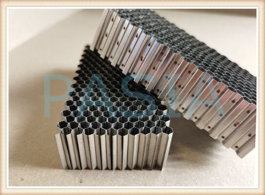 Китай High Efficiency Welded Honeycomb Air Flow Seal Replacing Traditional Labyrinth Seal поставщик