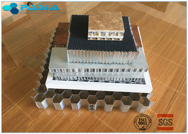 Китай Высоким ячеистое ядро загрузки скрепленное клеем алюминиевое для доски ненесущей стены поставщик