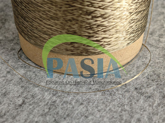 Китай High Tensile Strength 4800 MPa Basalt Fiber Roving Elastic Modulus Over 95 GPa Lightweight Reinforcement поставщик