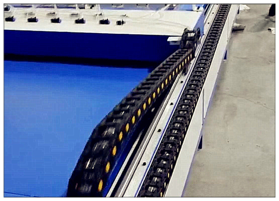 Китай Ячеистое ядро 150mm/S трудового сохранения механическое алюминиевое поставщик