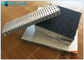 Облегченные пефорированные алюминиевые куски ядра Хонейкоме, фольга материала 0.05мм сота поставщик