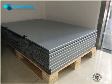 Environmentally Friendly And Easy To Clean Propene Polymer Hollow Board Triplex Box поставщик