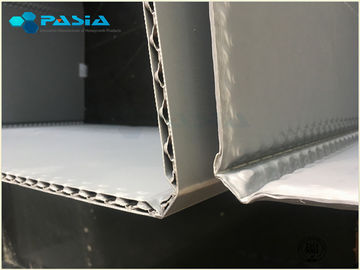 Environmentally Friendly And Easy To Clean Propene Polymer Hollow Board Triplex Box поставщик