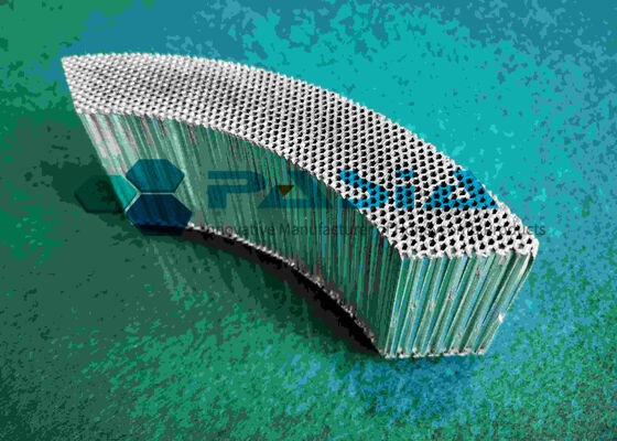 Honeycomb Energy Absorber | Aluminum Honeycomb Core for Impact Protection поставщик