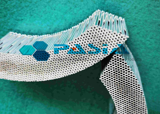 Aluminum Honeycomb Energy Absorber – Custom Crush Strength | OEM Supply поставщик