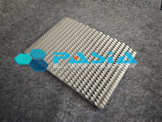 High-Temperature Honeycomb Seals for Aerospace & Industrial Turbine Manufacturer поставщик