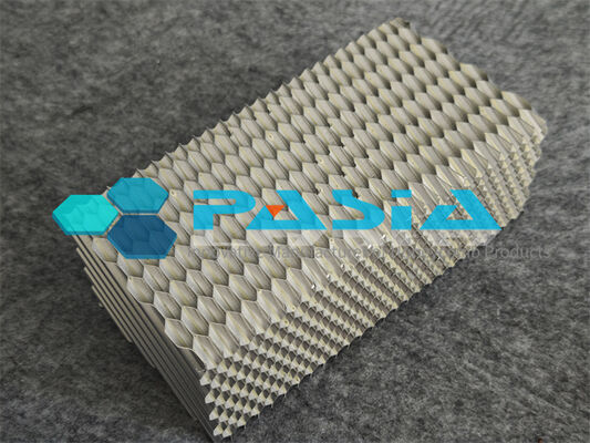 Recyclable Long Crush Stroke Aluminum Honeycomb Vibration Dampening Systems поставщик