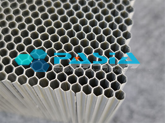 Honeycomb Haynes 214 1,0 мм толщиной автоматическая лазерная сварка уплотнение газовая турбина уплотнение поставщик