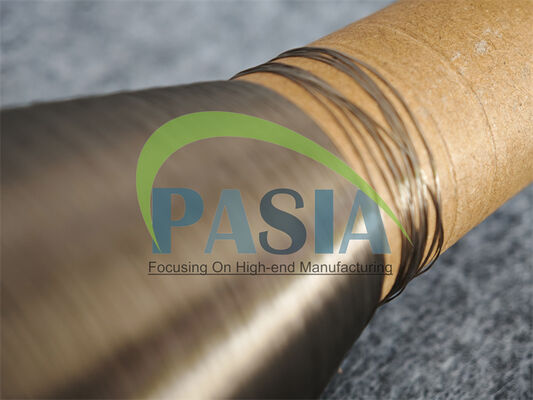 Excellent Thermal Stability 5 Micron Fiber Diameter Basalt Fiber Twisted Yarn Industrial Textile Use поставщик
